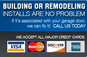 Garage Door Repair Vancouver